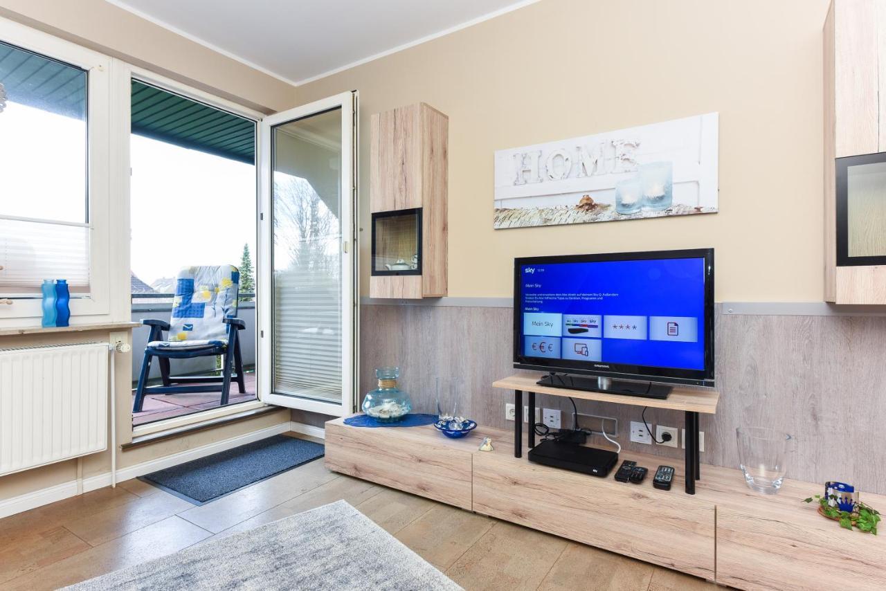 Ferienwohnung Haus Heimathafen Езенс Екстер'єр фото