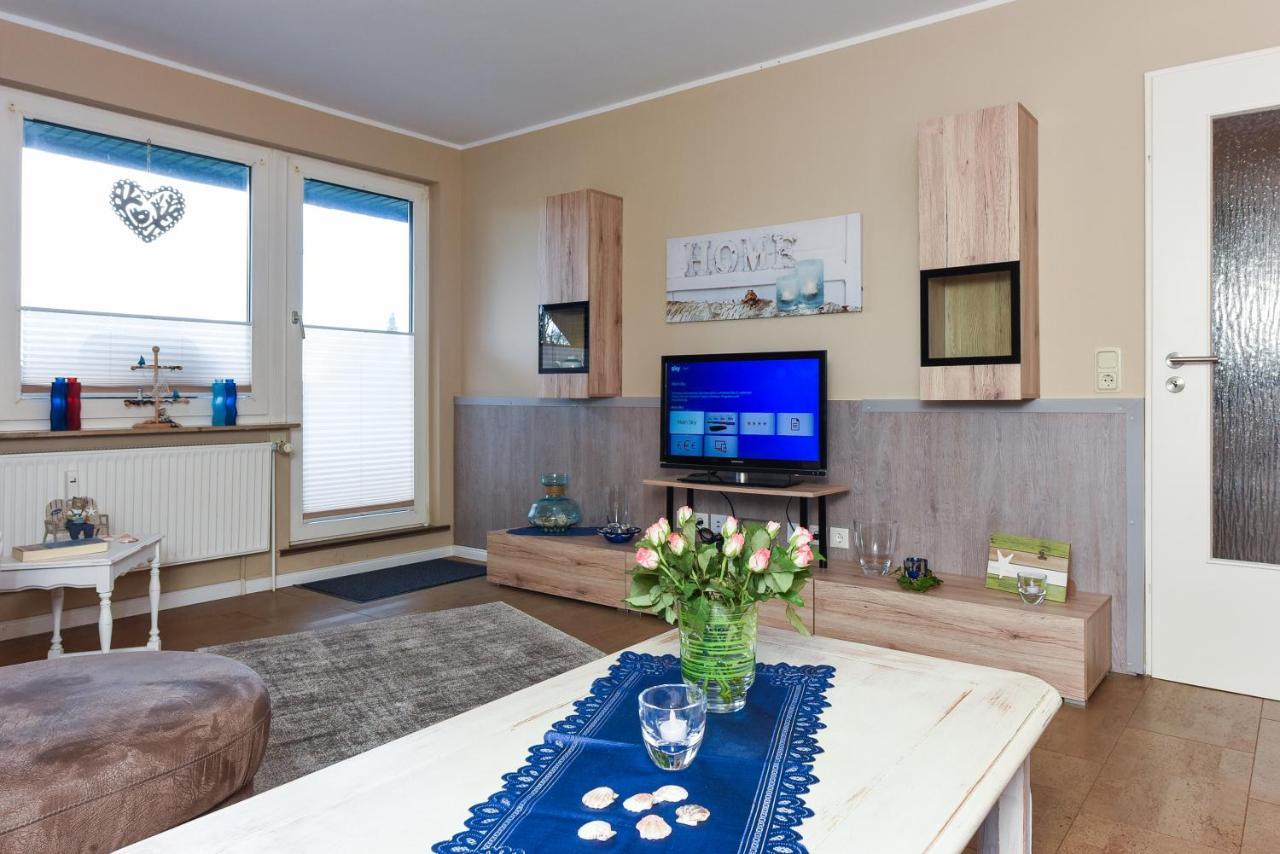 Ferienwohnung Haus Heimathafen Езенс Екстер'єр фото