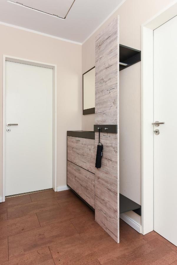 Ferienwohnung Haus Heimathafen Езенс Екстер'єр фото