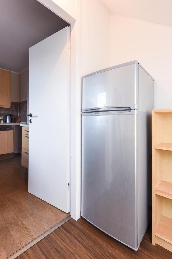 Ferienwohnung Haus Heimathafen Езенс Екстер'єр фото