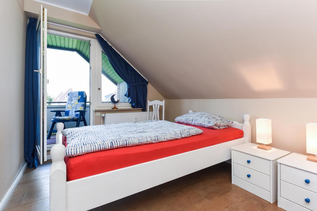Ferienwohnung Haus Heimathafen Езенс Екстер'єр фото