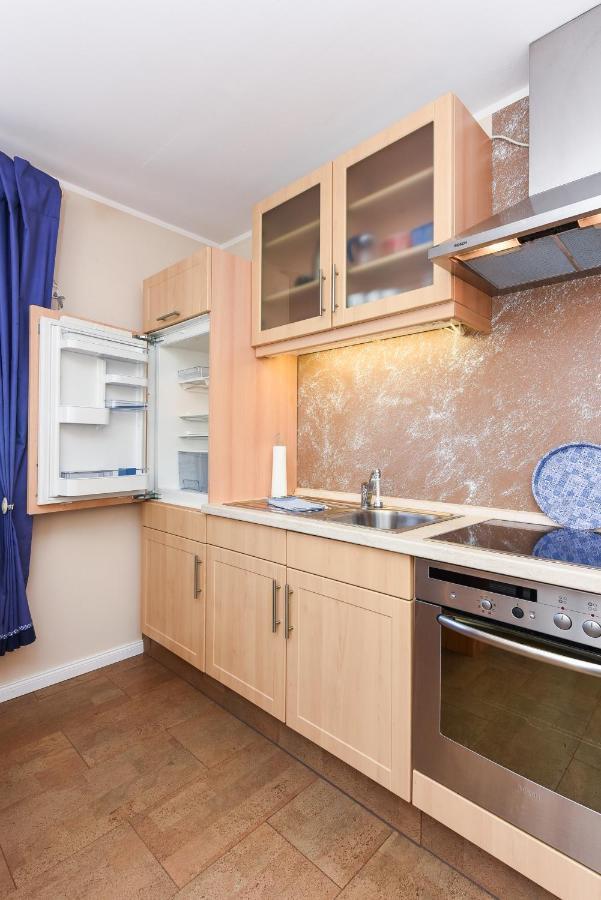 Ferienwohnung Haus Heimathafen Езенс Екстер'єр фото