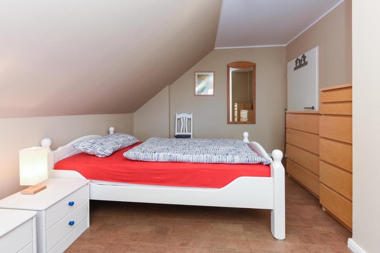Ferienwohnung Haus Heimathafen Езенс Екстер'єр фото