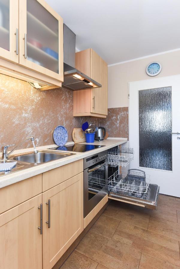 Ferienwohnung Haus Heimathafen Езенс Екстер'єр фото