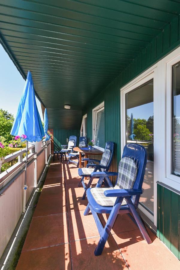 Ferienwohnung Haus Heimathafen Езенс Екстер'єр фото
